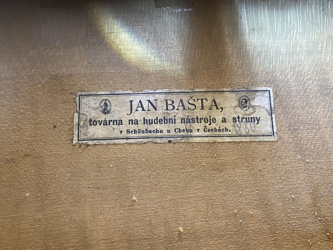 Basta Jan - Schönbach 1880 - C-349